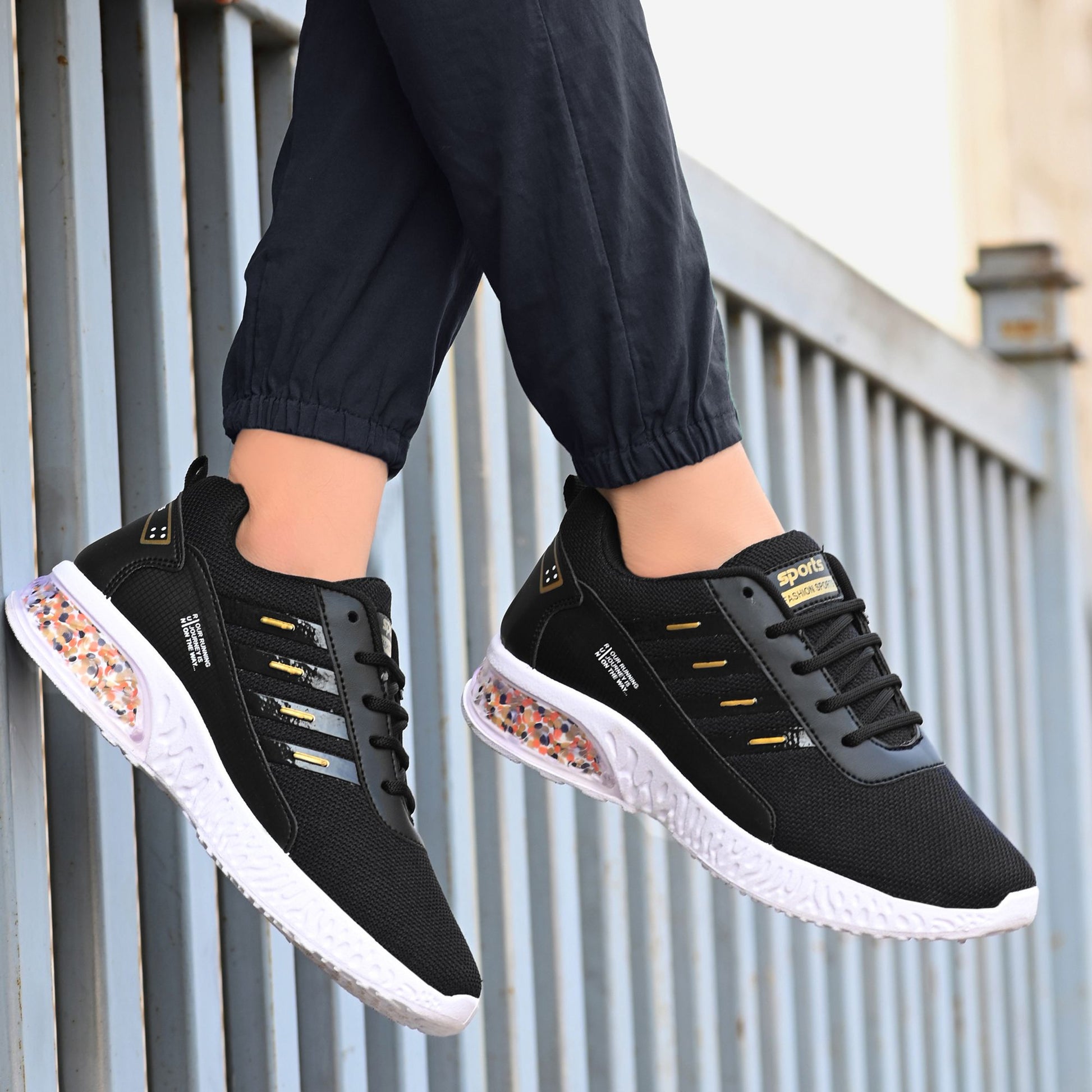 BIRDE Trendy Stylish Sport Shoes For Men